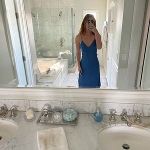 Zara midi dress
